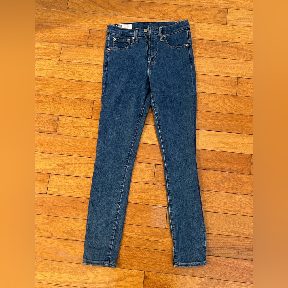 Classic Blue Women's Jeans - GAP